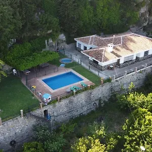 Casa Paca Perea Сasa de vacaciones Málaga