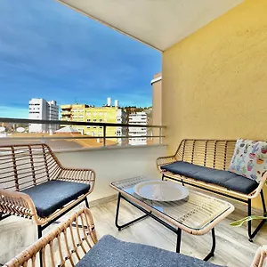 La Marea - Malagadevacaciones Apartamento Málaga