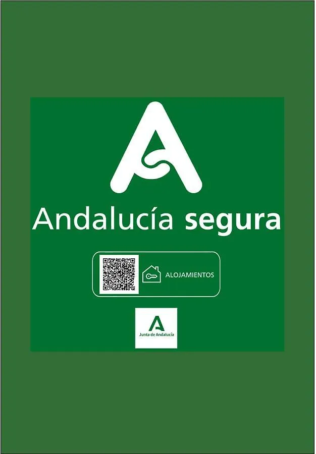 Holidays2Malaga Heredia 3 Bedroom Opposite Malaga Port Spain