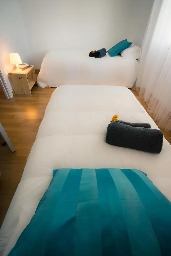 Holidays2Malaga Heredia 3 Bedroom Opposite Malaga Port 0*,  Spain