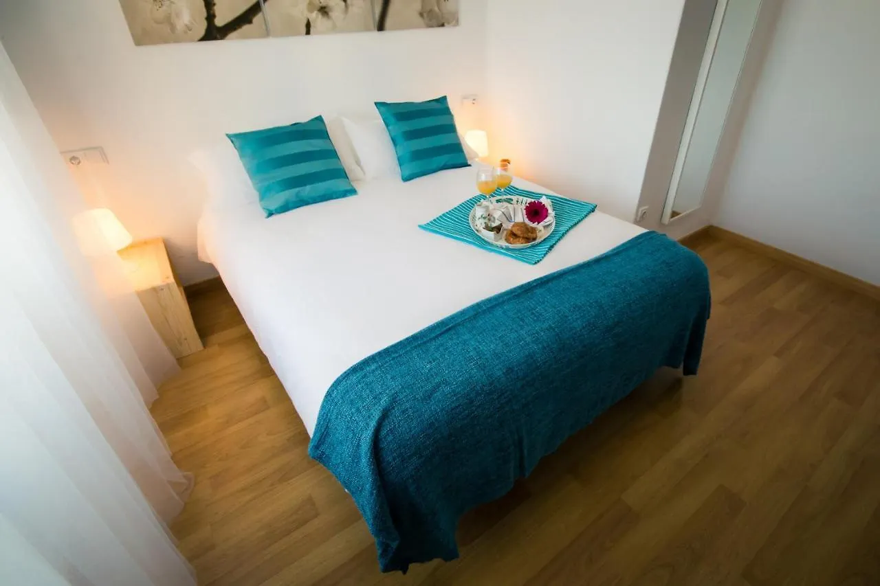 Apartment Holidays2Malaga Heredia 3 Bedroom Opposite Malaga Port