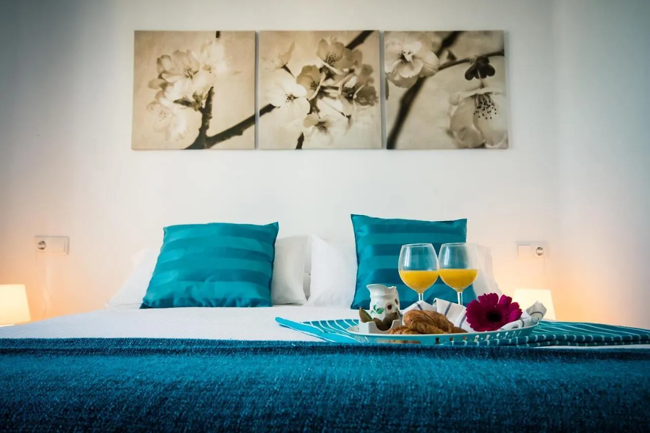Apartment Holidays2Malaga Heredia 3 Bedroom Opposite Malaga Port